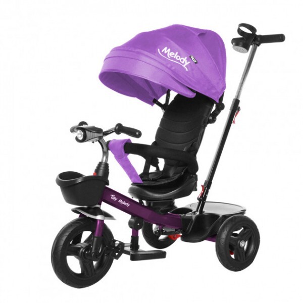 

Велосипед TILLY Melody T-385 Фиолетовый