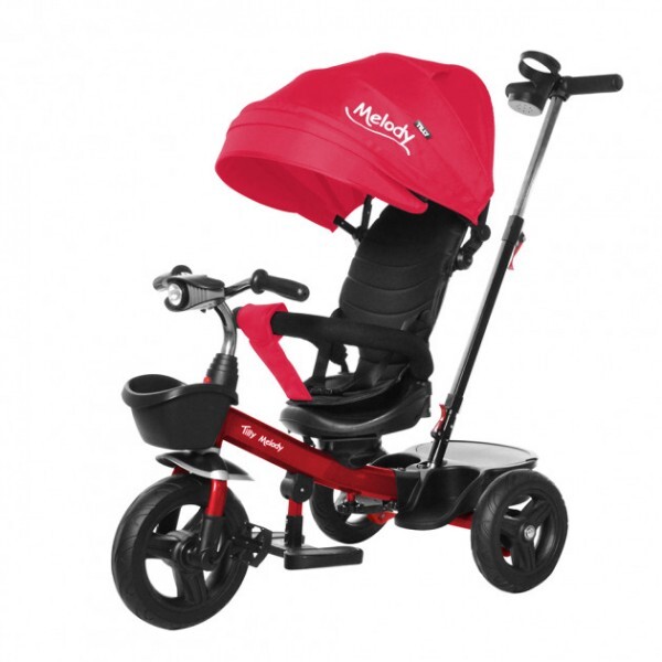 

Велосипед TILLY Melody T-385 Красный