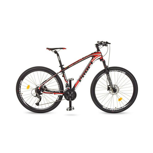 

Велосипед Profi 27.5quot; EB275STUBBORN CB275.1 Black Red