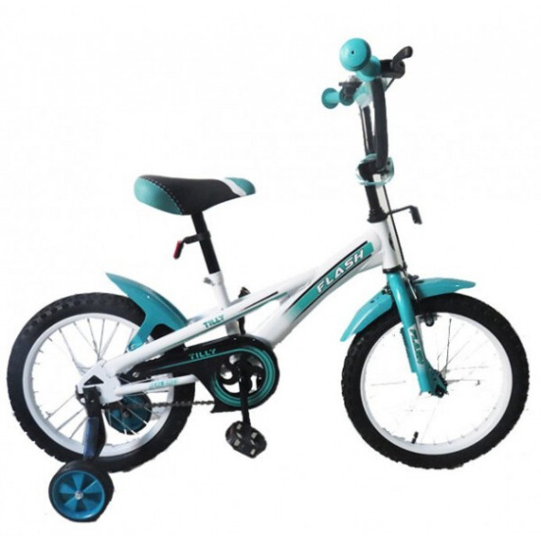 

Baby Tilly Flash 16" Бирюзовый (T-21646)