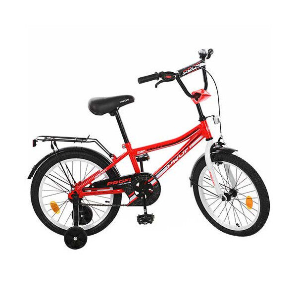 

Велосипед Profi Top Grade 18" Красный (Y18105)