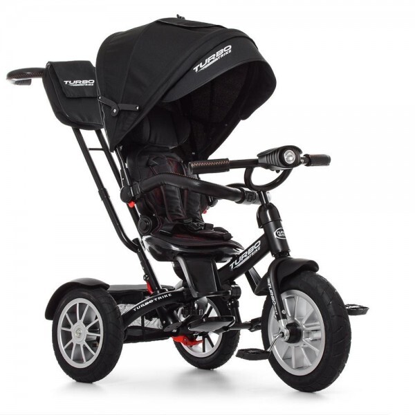 

Велосипед Turbo Trike Черный (M 4057-20)