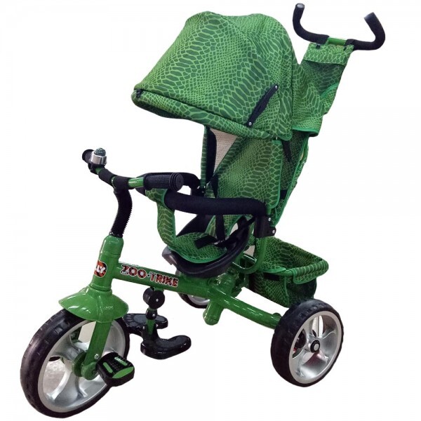 

Tilly Zoo-Trike T-342 Green