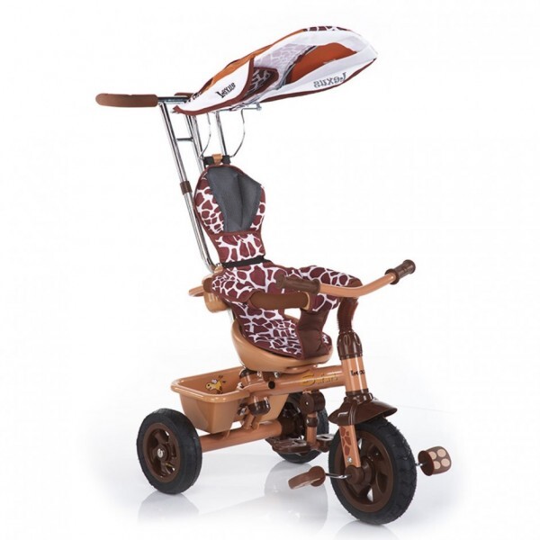 

Lexus Trike Safari (надувные колеса) Жираф