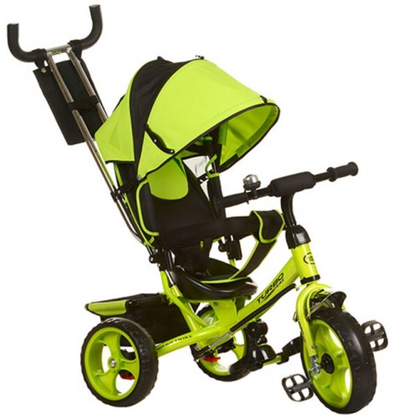 

Turbo Trike M 3113-4 Зеленый