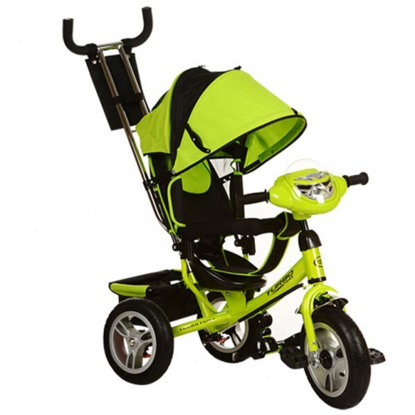 

Turbo Trike M 3115-4HA Зеленый