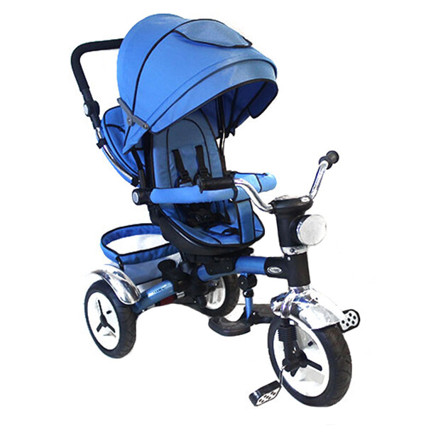 

Велосипед Turbo Trike M 3199-5HA Синий