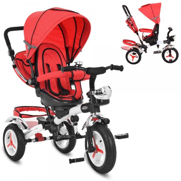 

Велосипед Turbo Trike M 3200A-3 Красный