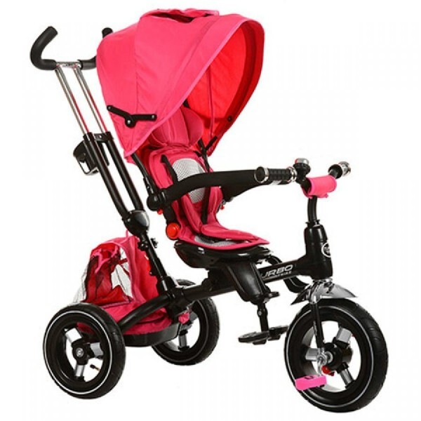 

Turbo Trike M 3202A-1 Розовый