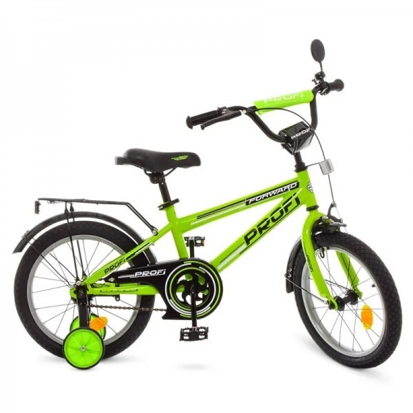 

Велосипед Profi Forward T1672 Салатовый