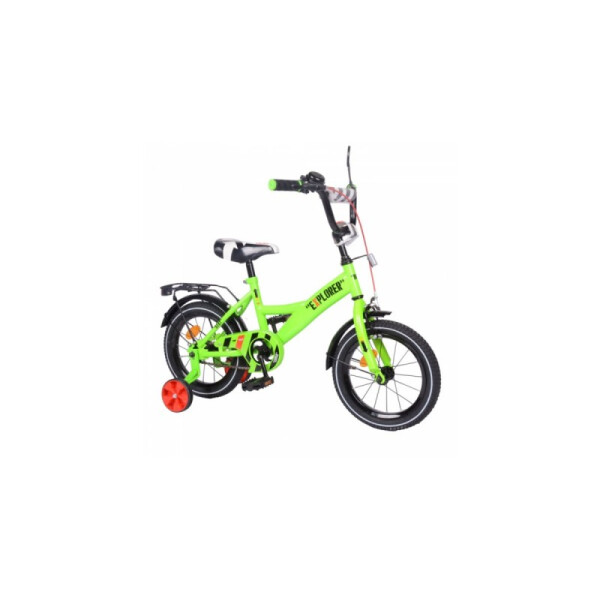 

Велосипед Tilly EXPLORER 16" T-216112 Green