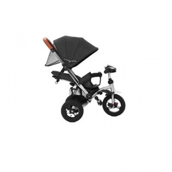 

Велосипед TILLY TRAVEL T-387 Черный