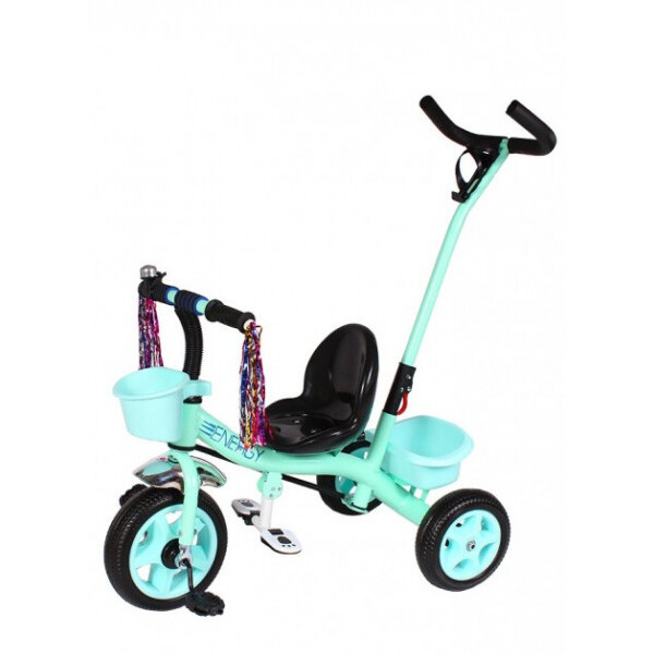 

Велосипед TILLY ENERGY T-322 Бирюзовый/Черный