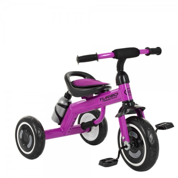 

TILLY TRIKE T-318 Фиолетовый/Черный