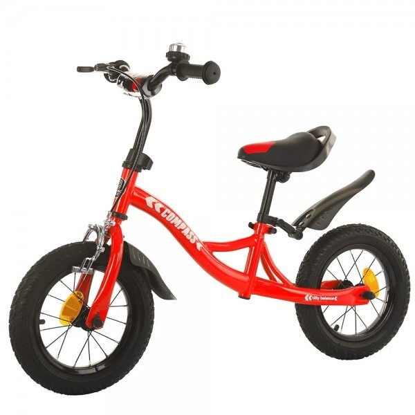 

BALANCE TILLY 12" Compass T-21258 Red