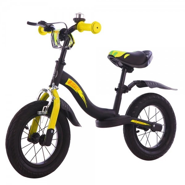 

Беговел BALANCE TILLY 12" Rocket T-212520 Yellow