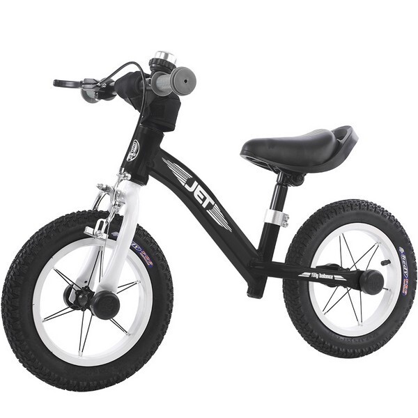 

TILLY BALANCE 12" Jet T-212523 Grey