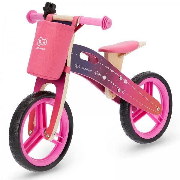 

Kinderkraft Runner Galaxy Pink (KKRRUNGPNK00AC)