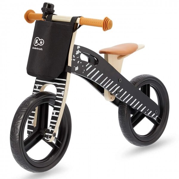 

Беговел Kinderkraft Runner Vintage Black (KKRRUNVBLK00AC)