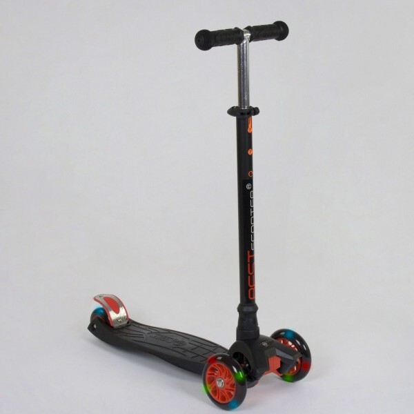 

Best Scooter MAXI Черный (466-113/А 24555)