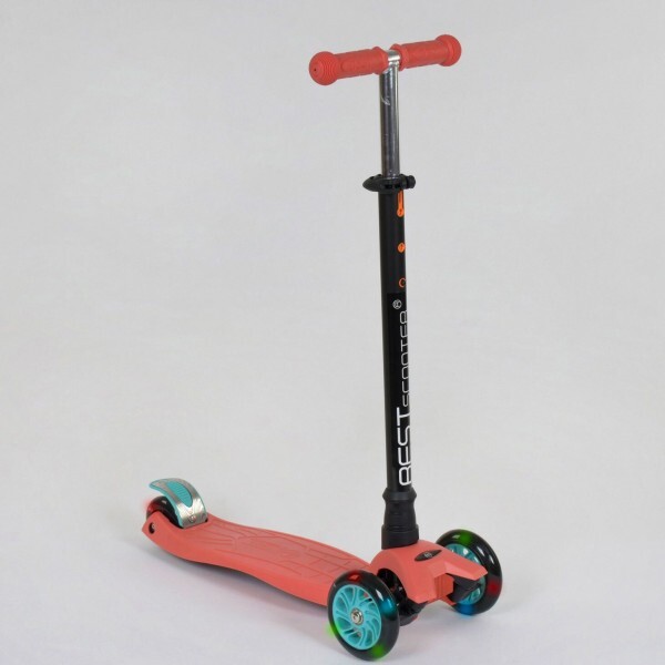 

Best Scooter MAXI Терракотовый (466-113/А 24439)