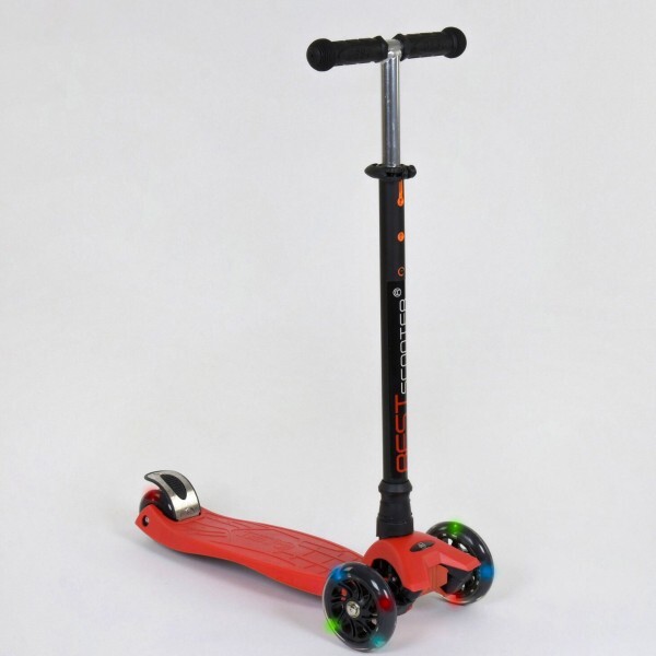 

Best Scooter MAXI Красный (466-113/А 24902)