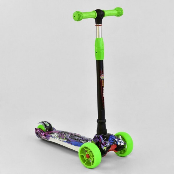 

Самокат трехколесный Best Scooter UL - 33877 S (1) MAXI