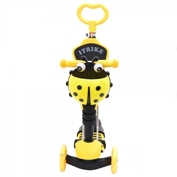 

iTrike JR 3-026-B Yellow