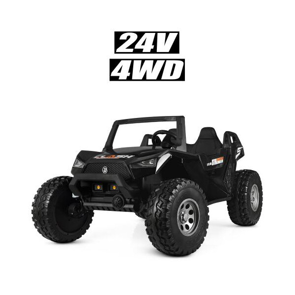 

Bambi M 4170EBLR-2(24V) Black