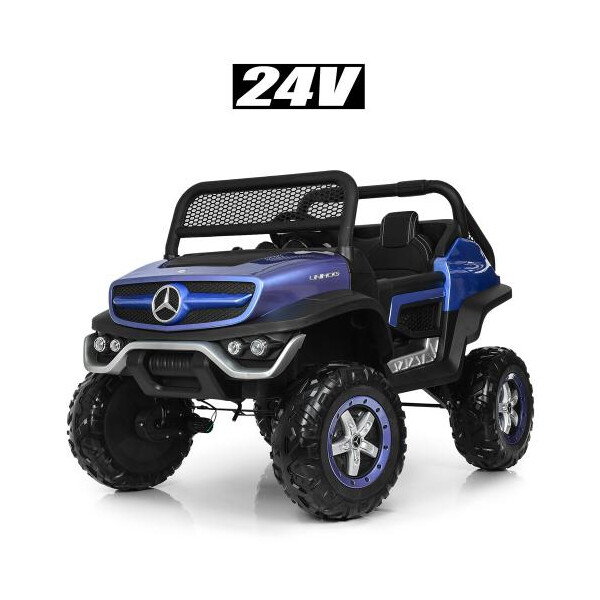 

Bambi Mercedes M 4133EBLRS-4(24V) Blue