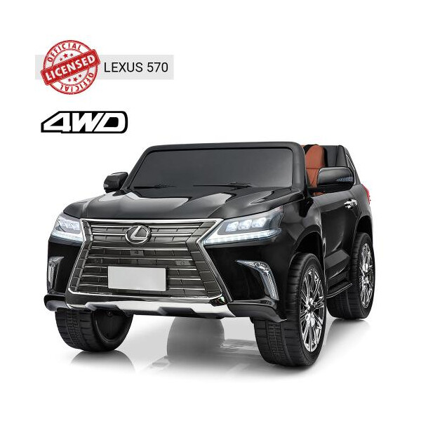 

Bambi Lexus M 3906EBLR-2 Black