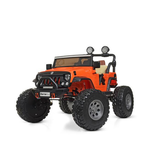 

Bambi M 4077EBLR-7 Orange