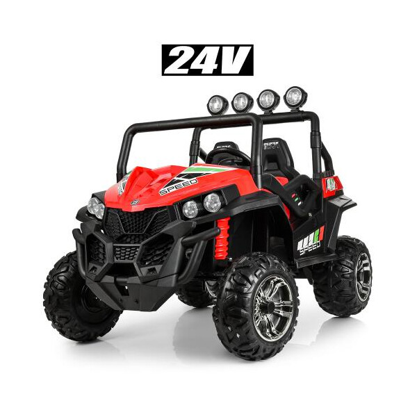 

Bambi M 3454(2)EBLR-3(24V) Red