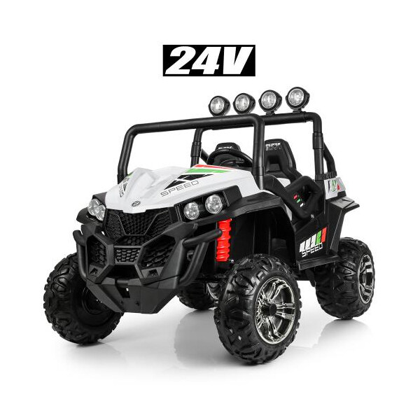 

Bambi M 3454(2)EBLR-1(24V) White