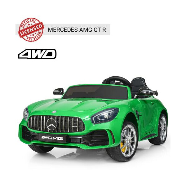 

Bambi Mercedes M 3905EBLR-5 Green