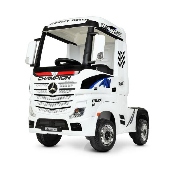 

Bambi Mercedes M 4208EBLR-1 White