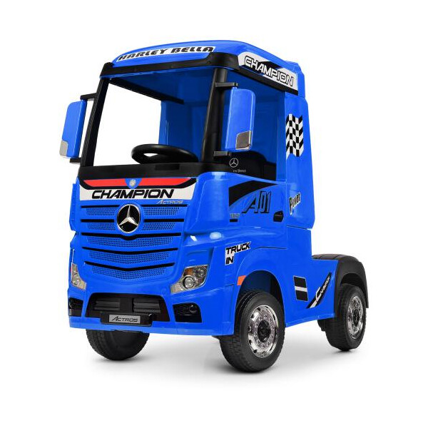 

Bambi Mercedes M 4208EBLR-4 Blue