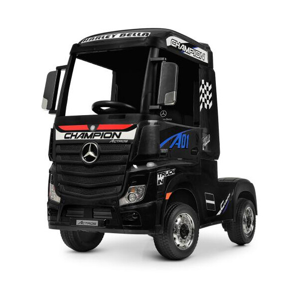 

Bambi Mercedes M 4208EBLR-2 Black