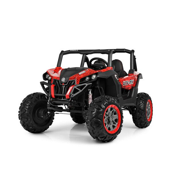 

Bambi M 3602EBLRS-3-2 Red/Black