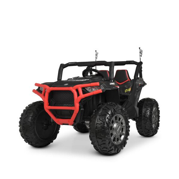 

BAMBI M 4248EBLR-2-3 красный/Черный
