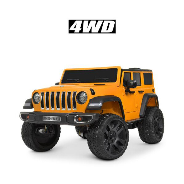 

Bambi 4WD M 4264EBLR-7 Orange
