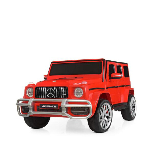 

Bambi Mercedes-Benz M 4259EBLR-3 Red