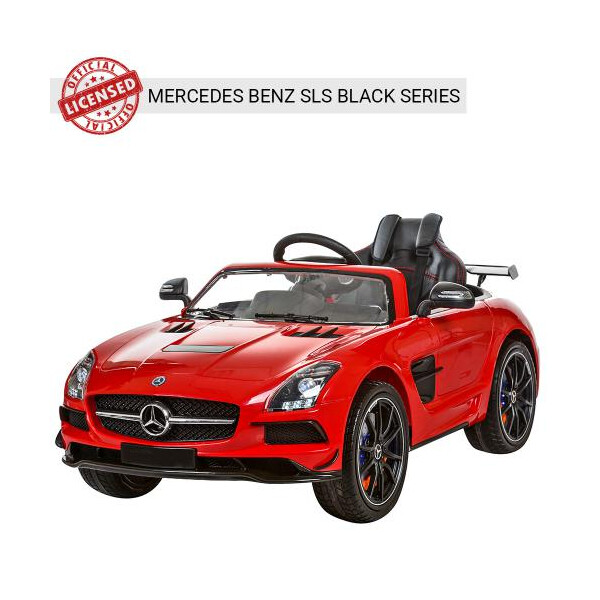 

Bambi Mercedes M 2760 EBRL-3 Red