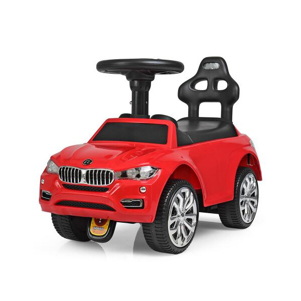 

Bambi BMW 7661-3 Красный
