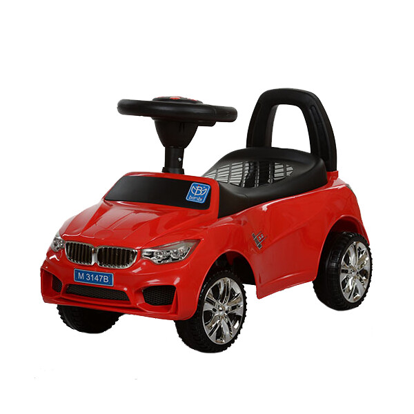 

Bambi BMW M 3147B-3 Красный