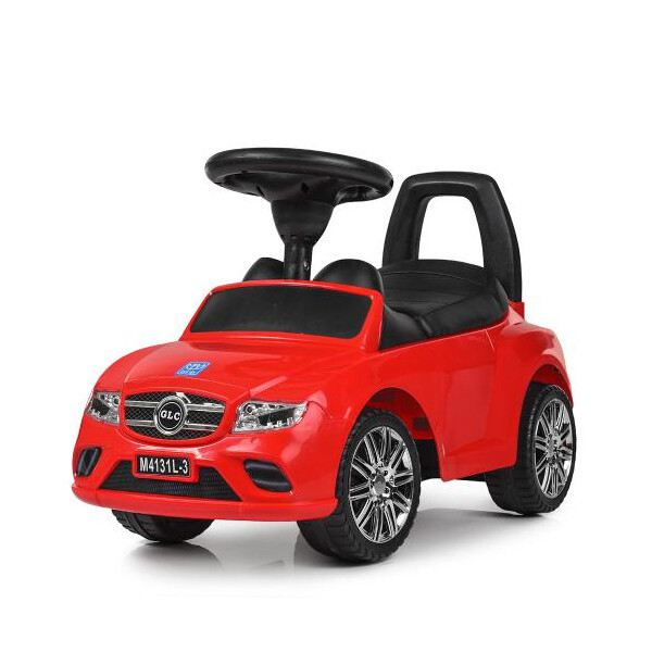 

Bambi Mercedes M 4131L-3 Red