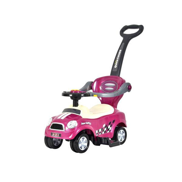 

Bambi Z 321-8 Малиновый