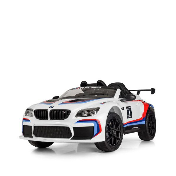 

Bambi BMW M 5405EBLR-1 White