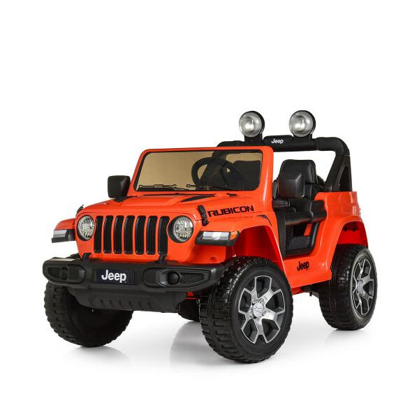 

Bambi Jeep M 4176EBLR-7 Orange