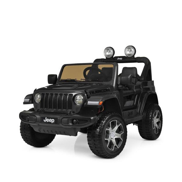 

Bambi Jeep M 4176EBLR-2 Black